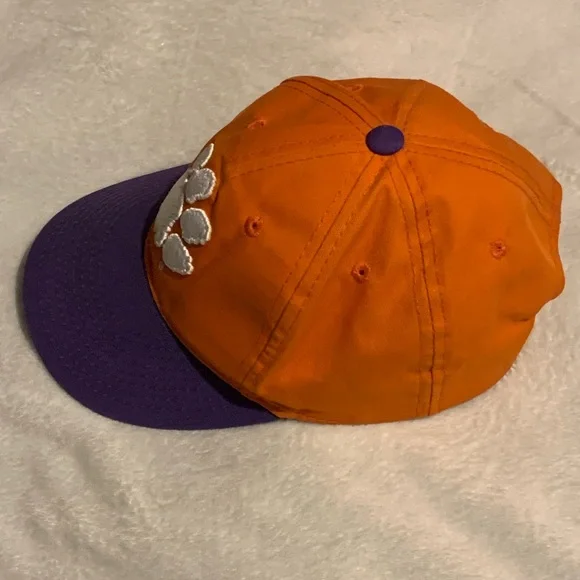 Clemson University Tigers hat - Picture 2 of 7